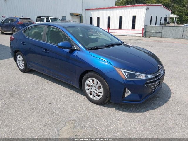 2020 HYUNDAI ELANTRA SE - 1