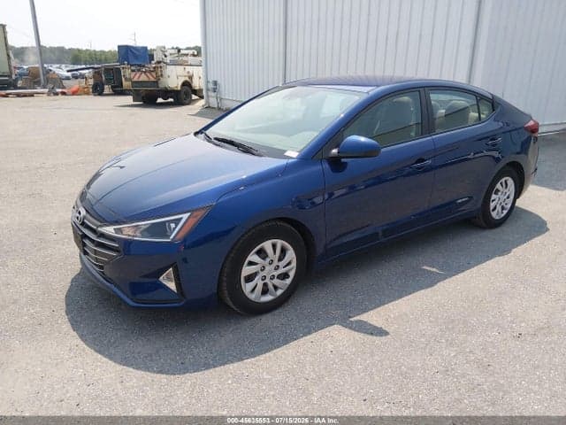2020 HYUNDAI ELANTRA SE 2