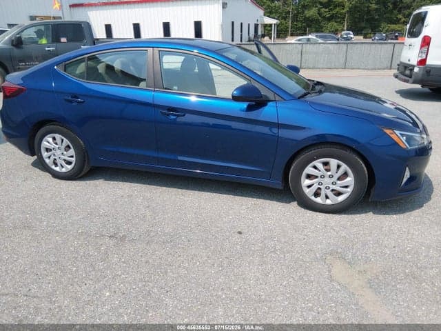 2020 HYUNDAI ELANTRA SE 6