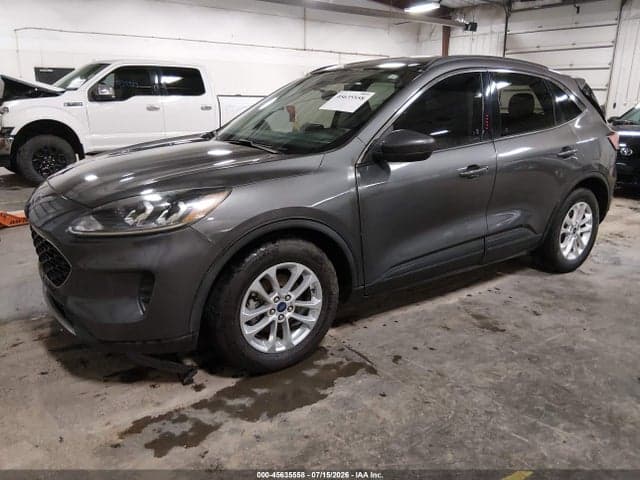 2021 FORD ESCAPE SE 2