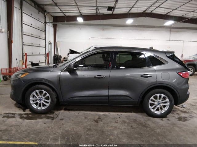 2021 FORD ESCAPE SE 14