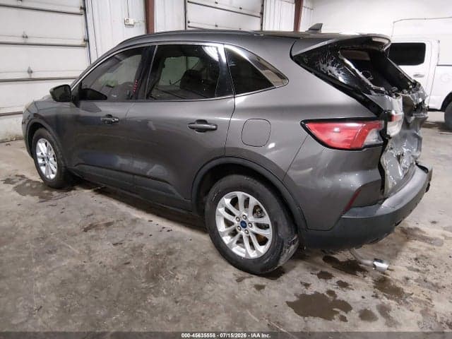 2021 FORD ESCAPE SE 3