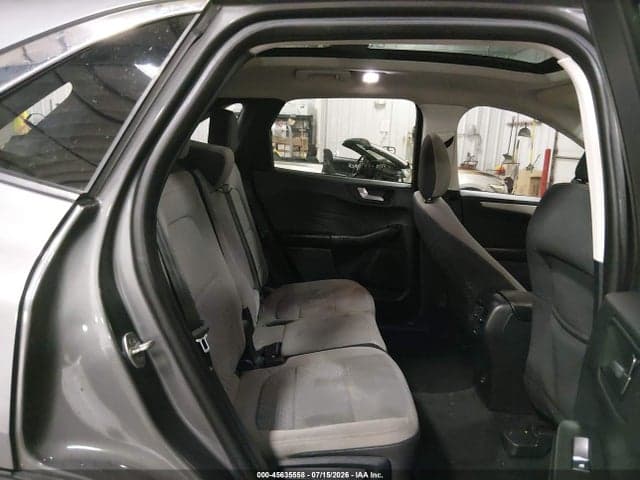 2021 FORD ESCAPE SE 8