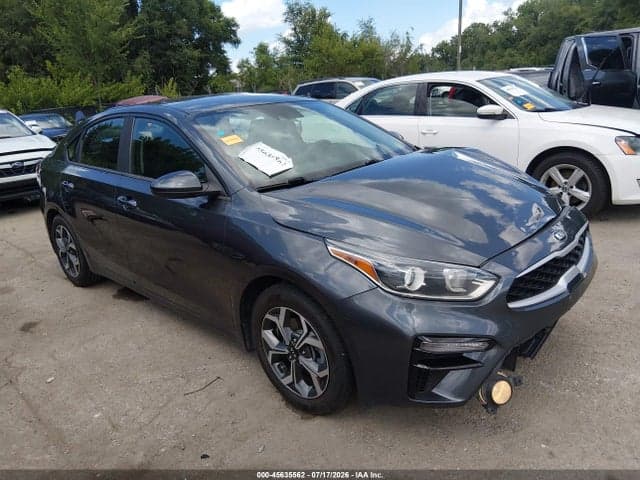 2019 KIA FORTE LXS - 1