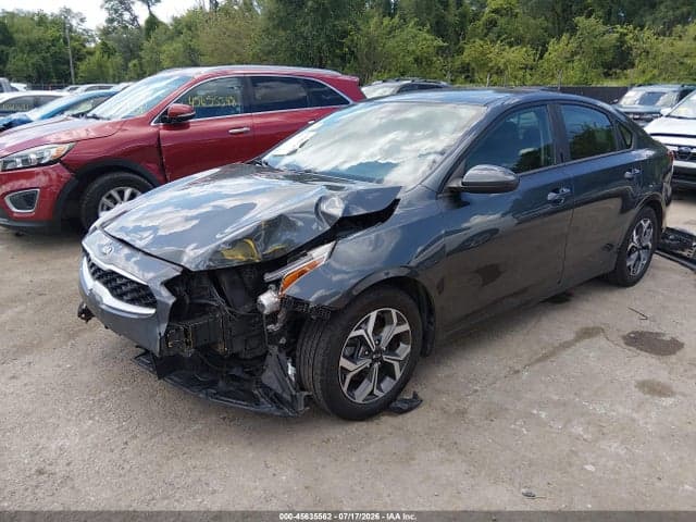 2019 KIA FORTE LXS 2