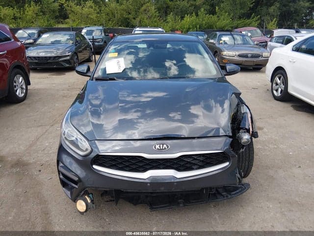 2019 KIA FORTE LXS 13