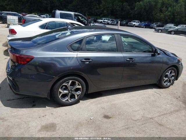 2019 KIA FORTE LXS 14