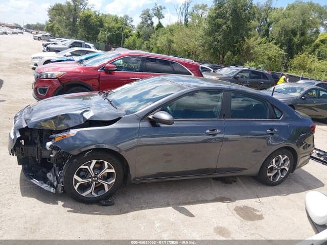 2019 KIA FORTE LXS 15