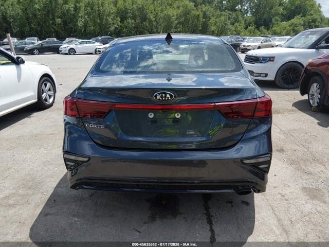 2019 KIA FORTE LXS 17