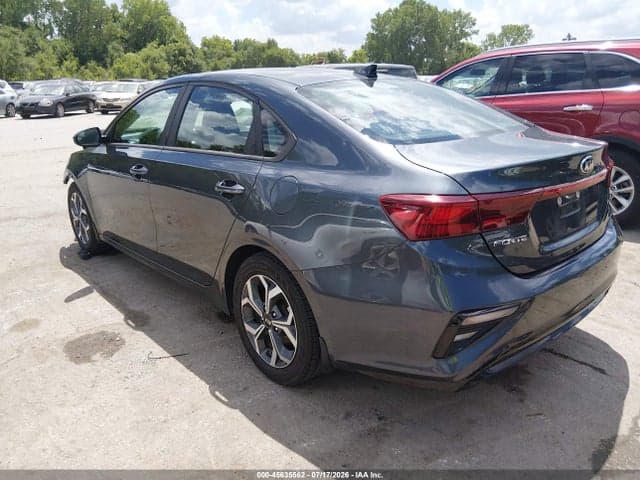 2019 KIA FORTE LXS 3