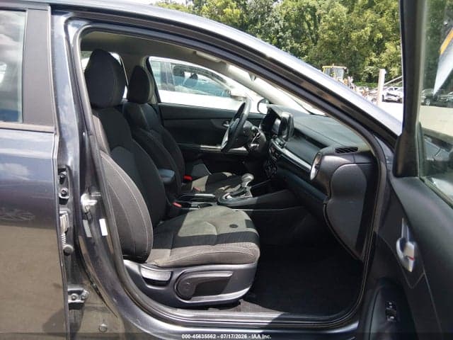 2019 KIA FORTE LXS 5