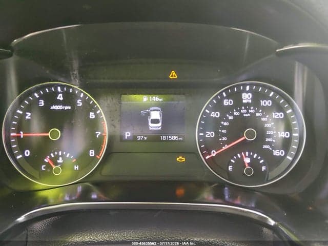 2019 KIA FORTE LXS 7