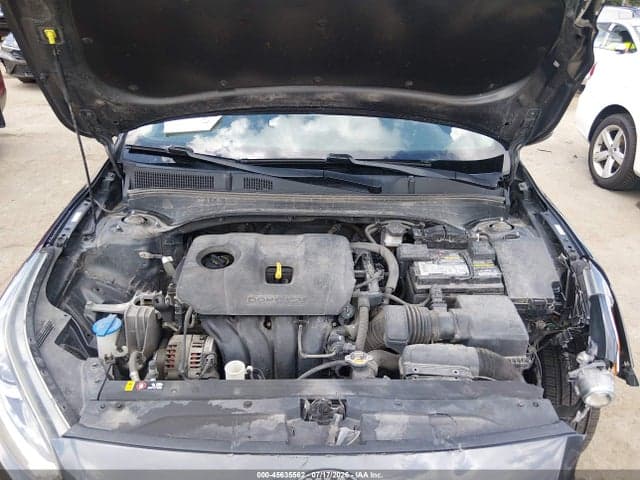 2019 KIA FORTE LXS 10