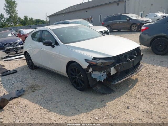 2021 MAZDA MAZDA3 2.5 TURBO PREMIUM PLUS 1