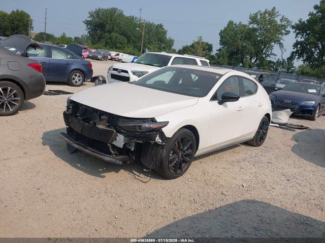 2021 MAZDA MAZDA3 2.5 TURBO PREMIUM PLUS 2