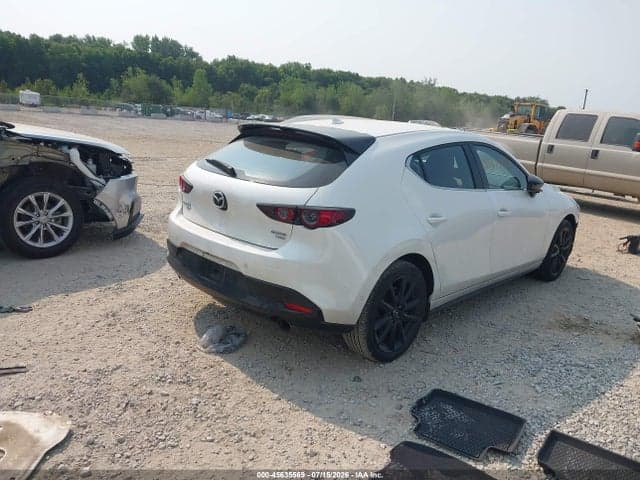 2021 MAZDA MAZDA3 2.5 TURBO PREMIUM PLUS 4