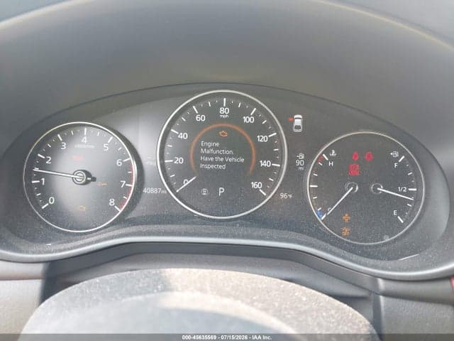 2021 MAZDA MAZDA3 2.5 TURBO PREMIUM PLUS 7