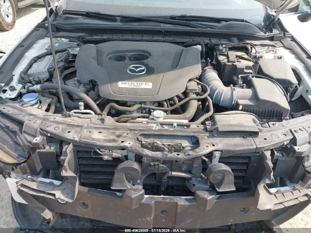2021 MAZDA MAZDA3 2.5 TURBO PREMIUM PLUS 10