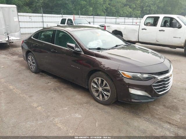 2020 CHEVROLET MALIBU FWD LT - 1