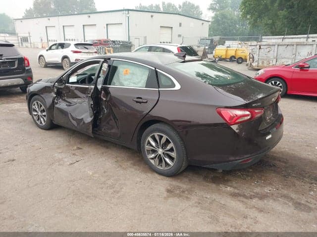 2020 CHEVROLET MALIBU FWD LT 3
