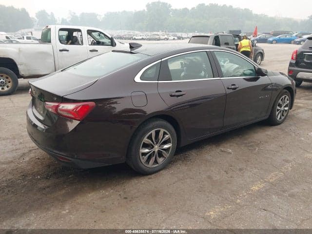 2020 CHEVROLET MALIBU FWD LT 4