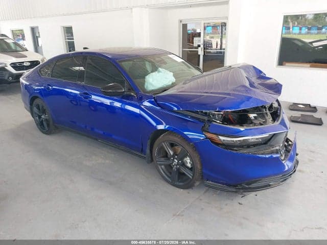 2023 HONDA ACCORD HYBRID SPORT-L - 1