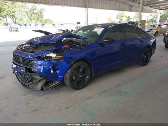 2023 HONDA ACCORD HYBRID SPORT-L 2
