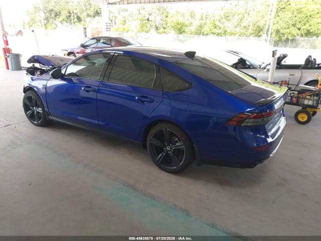 2023 HONDA ACCORD HYBRID SPORT-L 3