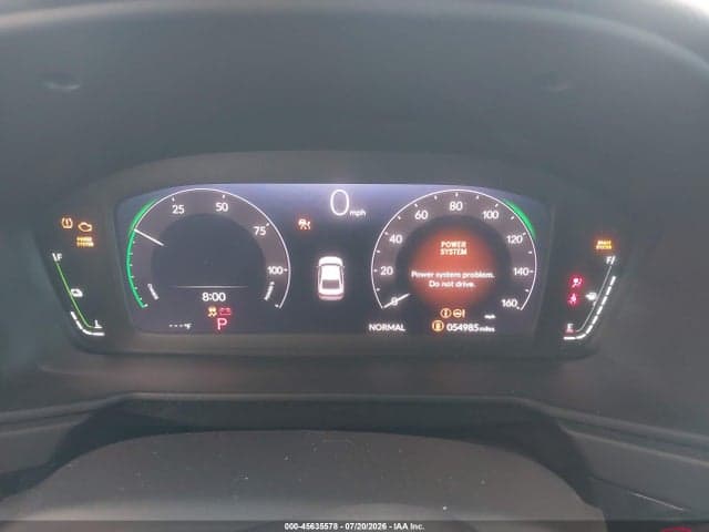 2023 HONDA ACCORD HYBRID SPORT-L 7