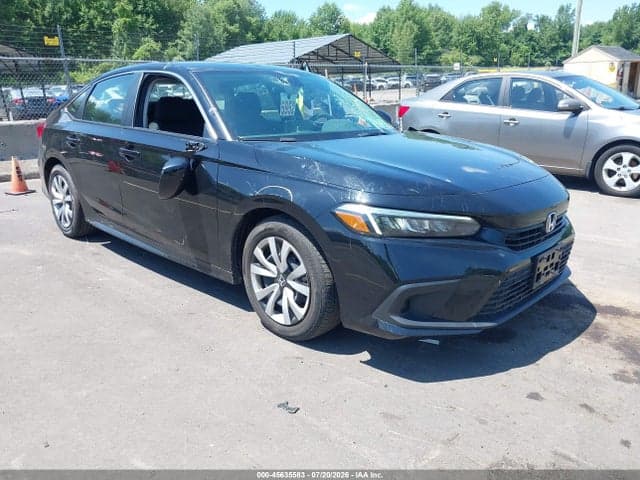 2024 HONDA CIVIC LX 1