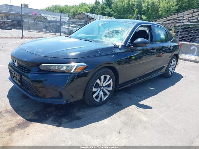 2024 HONDA CIVIC LX 2