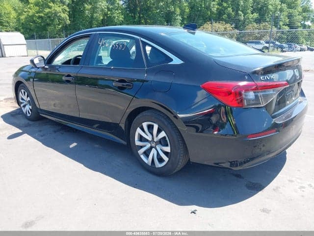 2024 HONDA CIVIC LX 3