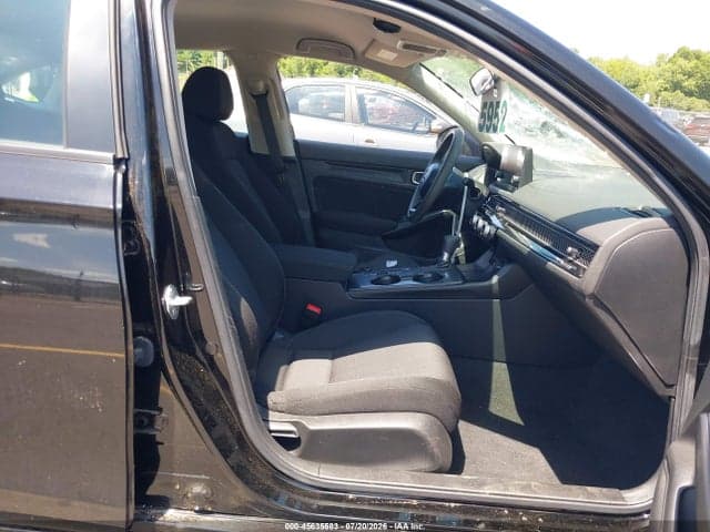 2024 HONDA CIVIC LX 5