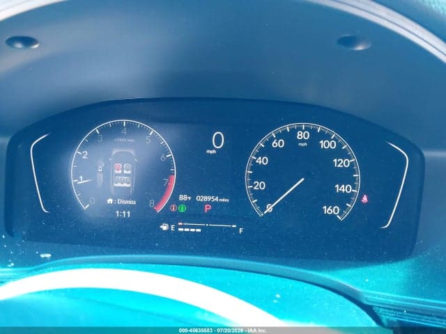 2024 HONDA CIVIC LX 7