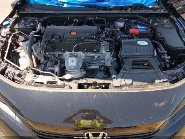 2024 HONDA CIVIC LX 10