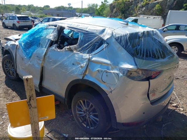 2021 MAZDA CX-5 TOURING 3