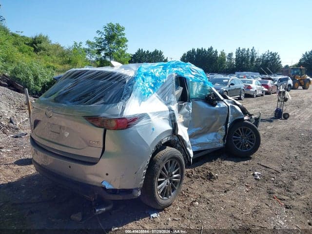 2021 MAZDA CX-5 TOURING 4