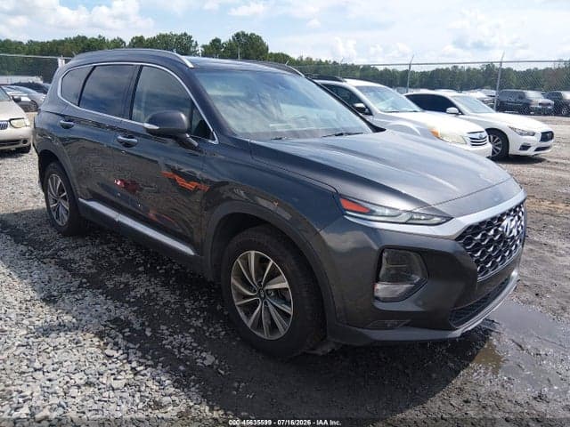 2020 HYUNDAI SANTA FE SEL 1