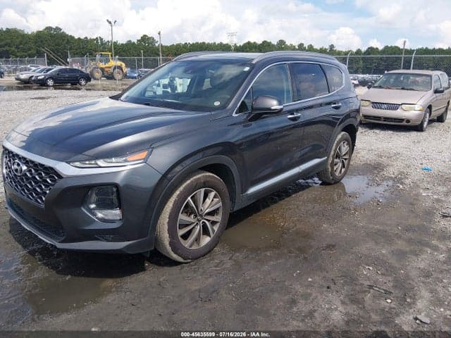 2020 HYUNDAI SANTA FE SEL 2