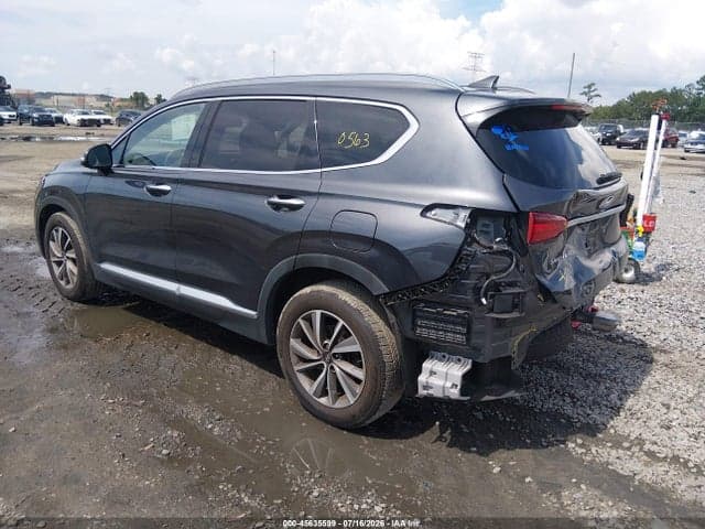 2020 HYUNDAI SANTA FE SEL 3