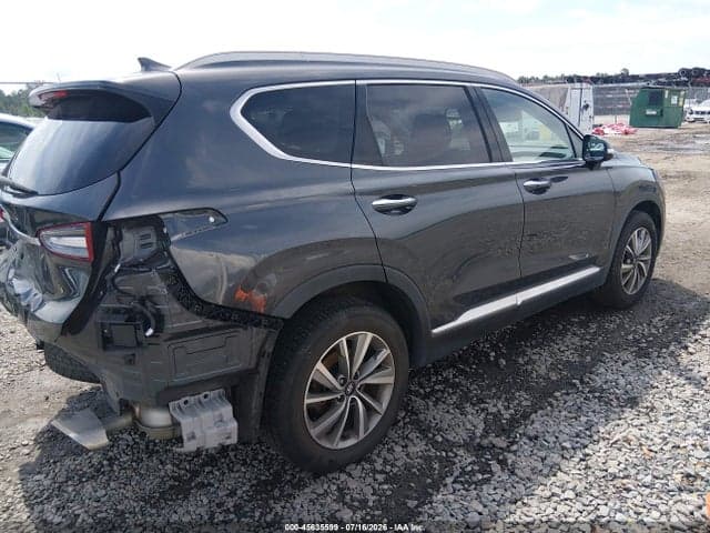 2020 HYUNDAI SANTA FE SEL 4