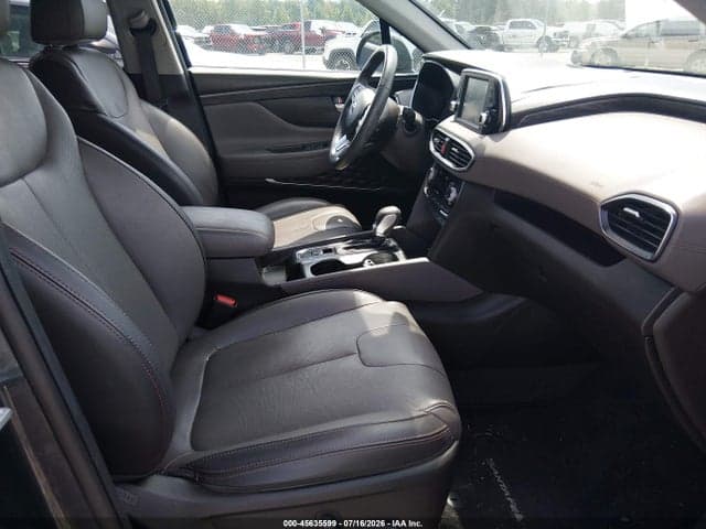 2020 HYUNDAI SANTA FE SEL 5