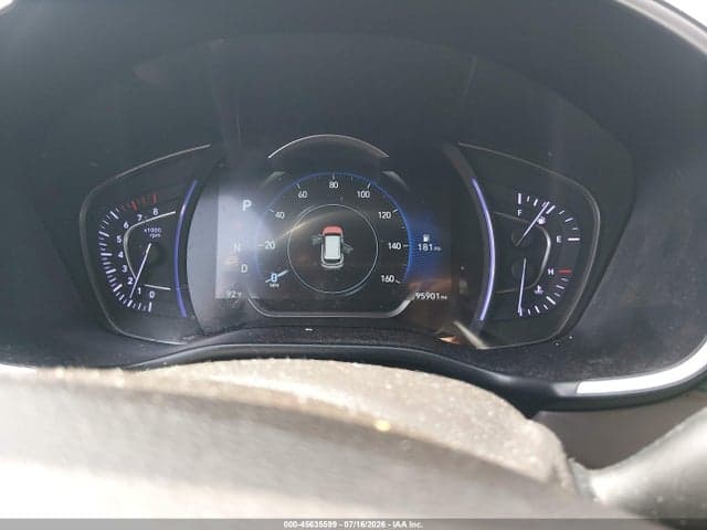 2020 HYUNDAI SANTA FE SEL 7