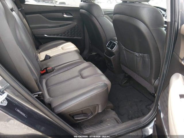 2020 HYUNDAI SANTA FE SEL 8
