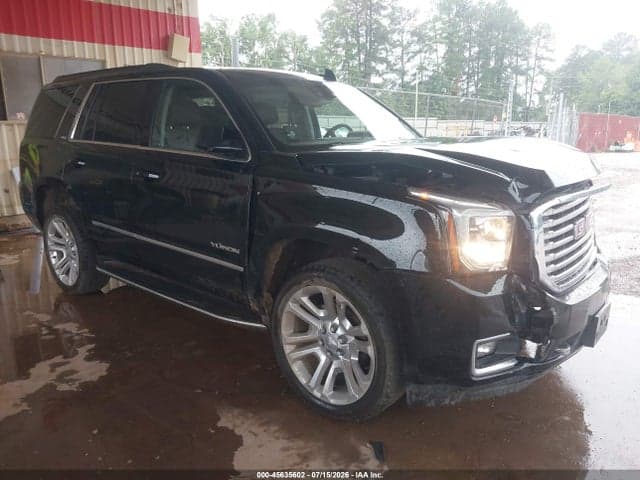 2017 GMC YUKON SLT 1