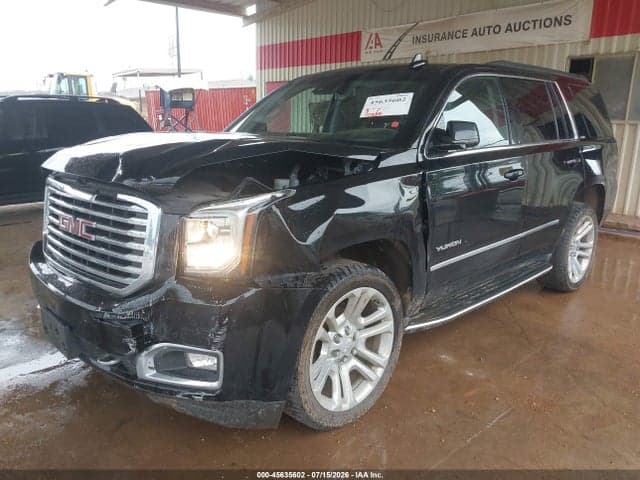 2017 GMC YUKON SLT 2