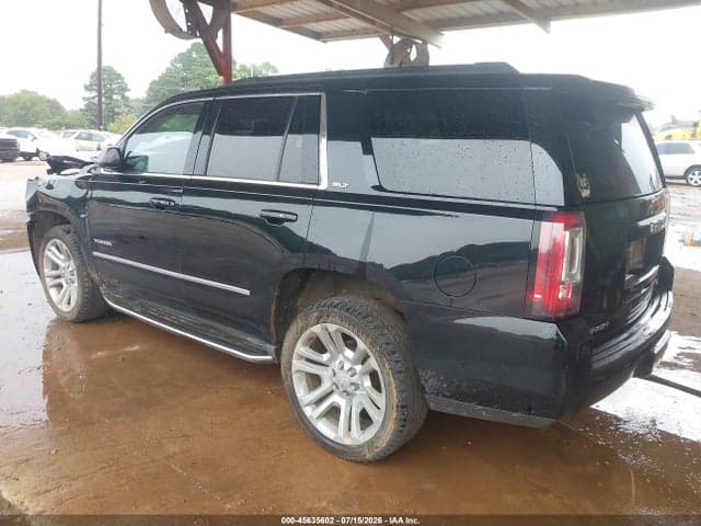 2017 GMC YUKON SLT 3