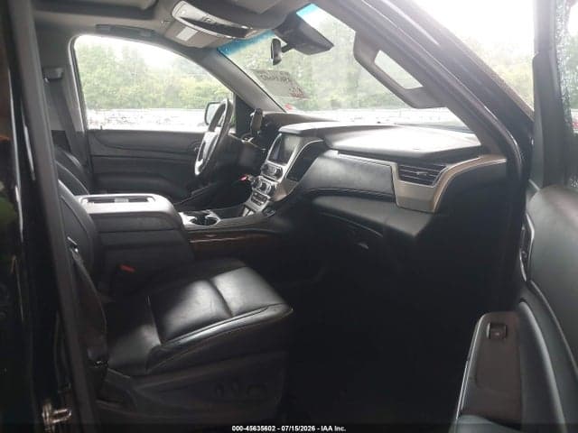 2017 GMC YUKON SLT 5