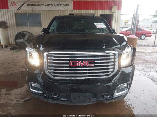 2017 GMC YUKON SLT 6