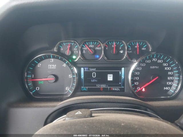 2017 GMC YUKON SLT 7
